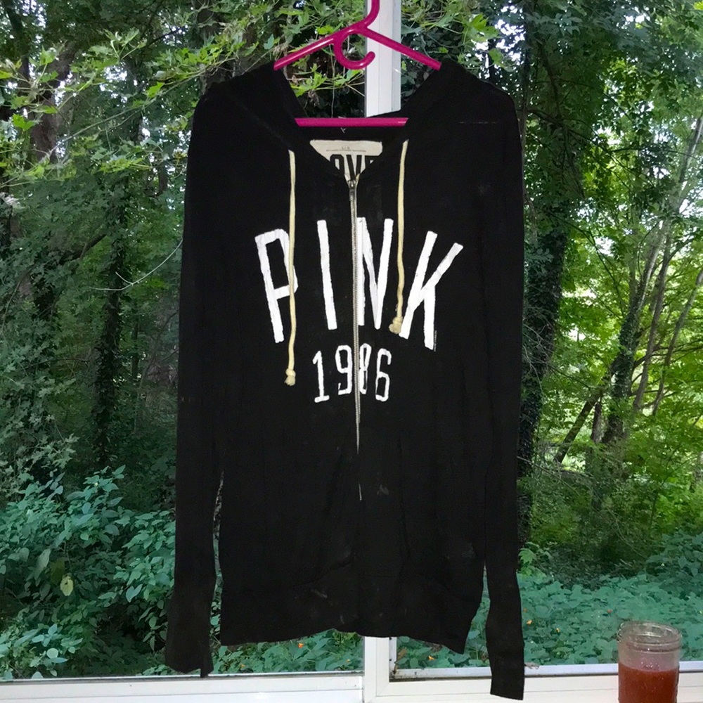 Love Pink Hoodie